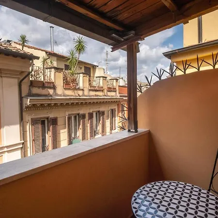 Smeraldo Townhouse Rome
